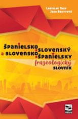 Trup, Jana Bakytová Ladislav: Španielsko-slovenský a slovensko-španielsky frazeologický slovník