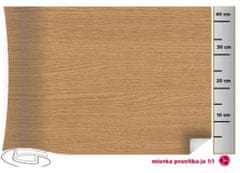 Patifix - Samolepiace tapety - fólie 92-3095 DUB NATURAL - šírka 90 cm