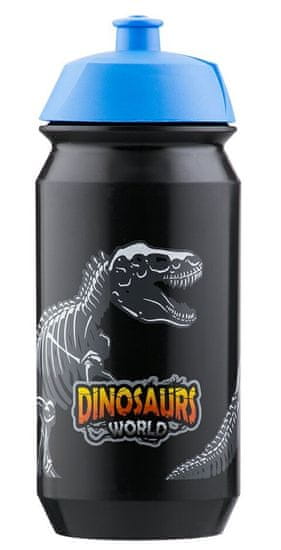 BAAGL Fľaša na pitie Dinosaury