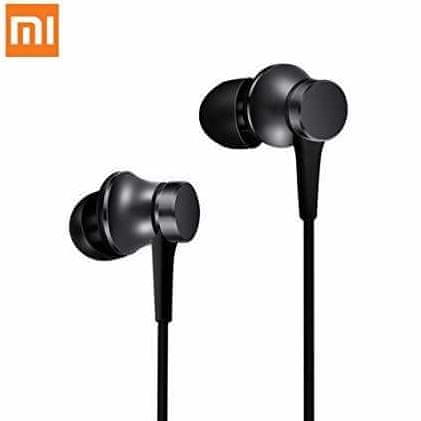 Xiaomi Mi In-Ear slúchadlá, čierna 14273