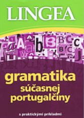 autor neuvedený: LINGEA - Gramatika súčasnej portugalčiny s praktickými príkladmi