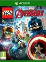 LEGO: Marvel Avengers (XBOX)