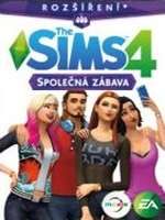 The Sims 4: Společná zábava (datadisk) (PC)