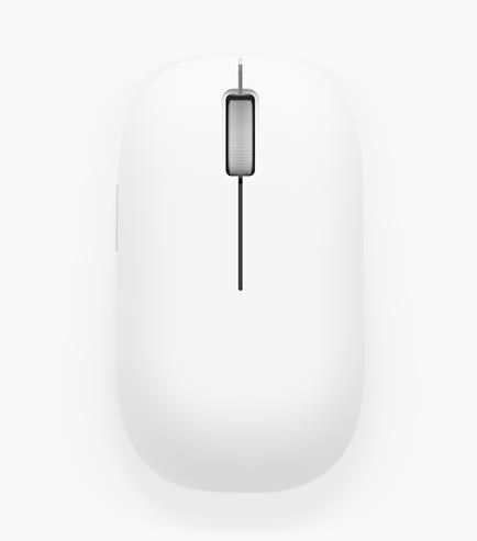 Xiaomi Wireless Mouse (White) 16189