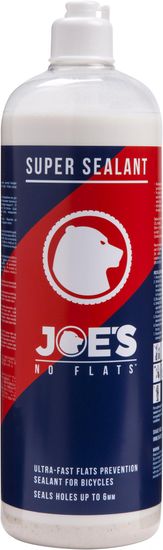 Joe's No-Flats Bezdušový Tmel Super Sealant 1000 ml