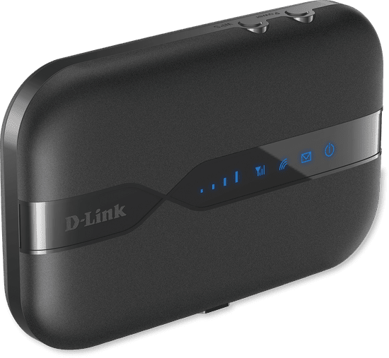 D-LINK 4G LTE Mobile Wi-Fi Hotspot (DWR-932) - použité