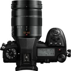 PANASONIC Lumix DC-G9 + Leica 12-60 mm (DC-G9LEG-K)