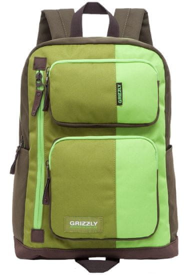 Grizzly Študentský batoh RU 619-1 2