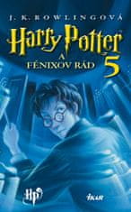 Rowlingová Joanne K.: Harry Potter 5 a Fénixov rád