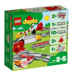 LEGO DUPLO® 10882 Koľajnice