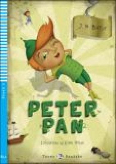 Barrie J.M.: Peter Pan - New edition with Multi-ROM ( A1,1)