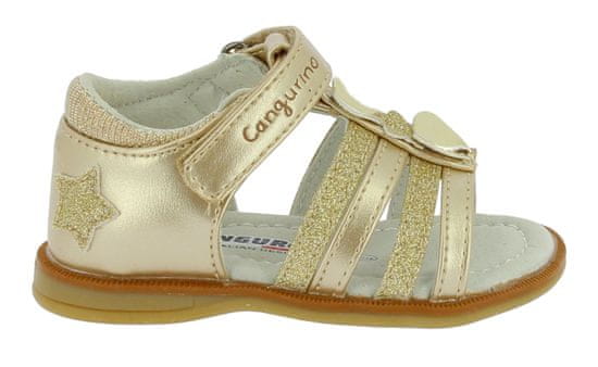 Canguro dievčenské sandále