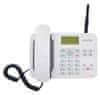 T100 (stolní GSM telefon), biely