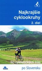 Kollár a kolektív autorov Daniel: Najkrajšie cyklookruhy 2. diel