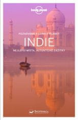 autor neuvedený: India - Lonely Planet