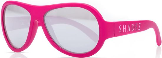 Shadez Dievčenské slnečné okuliare Classics - ružové