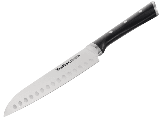 Tefal ICE FORCE nerezový nôž santoku 20 cm - rozbalené