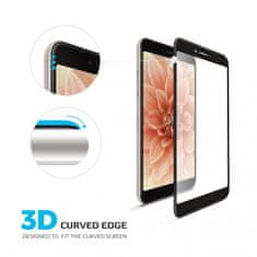 FIXED 3D Full-Cover ochranné tvrdené sklo pre Apple iPhone 7 Plus/8 Plus, čierne FIXG3D-101-033BK - rozbalené