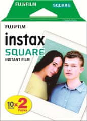 FujiFilm Instax Square Film WW2 (20ks)