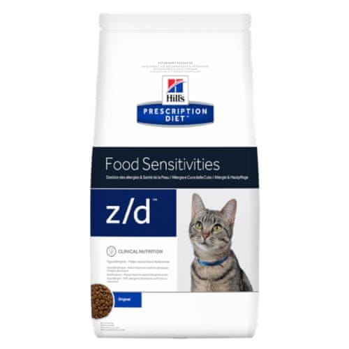 Hill's Prescription Diet Feline Z/D 2 kg