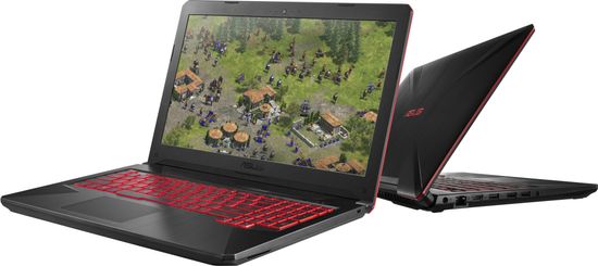 ASUS TUF Gaming (FX504GD-E4112T)