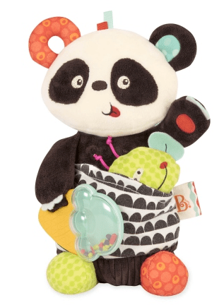 B.toys Party Panda pre najmenších
