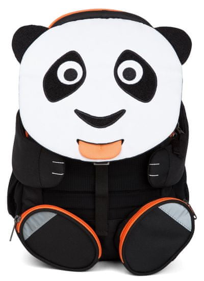 Affenzahn Panda Paul veľký kamarát detský batoh