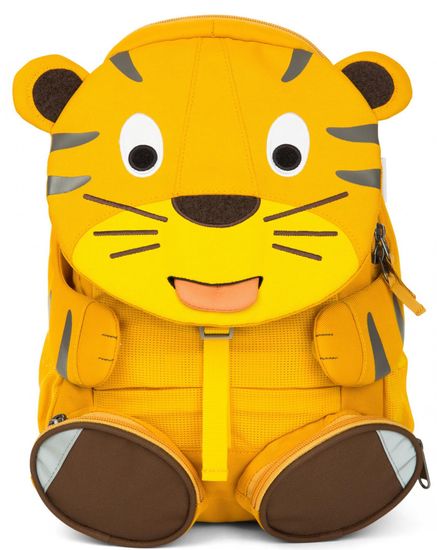 Affenzahn Tiger Theo veľký kamarát detský batoh