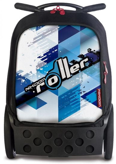 Nikidom Roller XL batoh na kolieskach Cool Blue