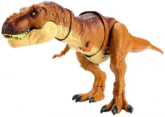 Matchbox Jurský svet Žraso Saurus T-Rex