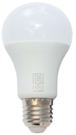 Immax Neo LED E27/230V A60 8,5W 806lm Zigbee Dim RGBW