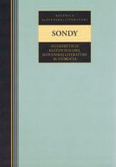 Kolektív: Sondy - Interpretácie kľúčových diel slovenskej literatúry 20.storočia