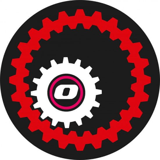 Nikidom Sada samolepiek Roller Wheel Stickers Mechanic