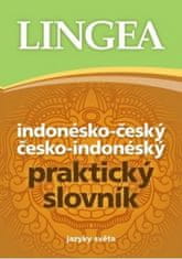 autor neuvedený: Indonésko-český,česko-indonéský praktický slovník
