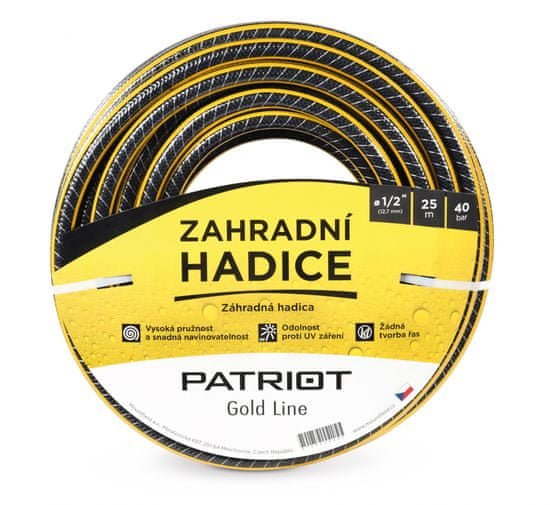 Patriot Hadica Gold Line 1/2 25m