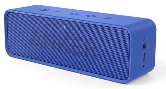 Anker Soundcore, modrý