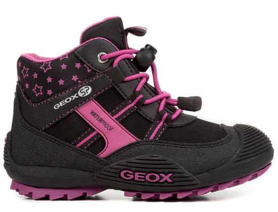 Geox dievčenské členkové topánky Atreus