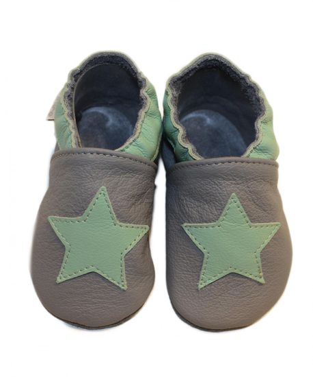 baBice chlapčenské topánočky s hviezdami