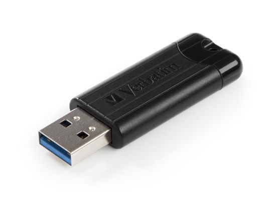 VERBATIM 16GB USB 3.0 PinStripe (49316)