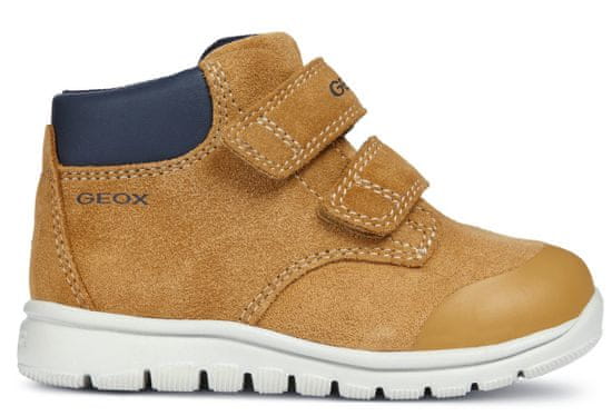 Geox chlapčenské členkové topánky boty Xunday