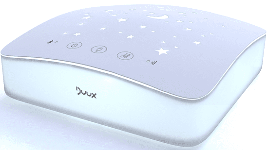 Duux Bluetooth Baby Projector, White