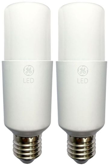 GE Lighting LED žiarovka Bright Stik E27, 12W, neutrálna biela