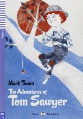 Twain Mark: The Adventure of Tom Sawyer (A2)