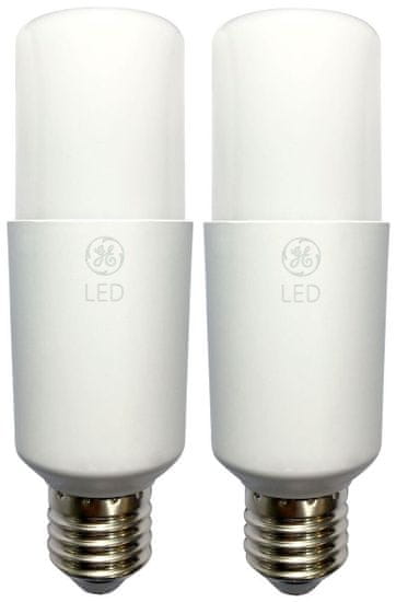 GE Lighting LED žiarovka Bright Stik E27 16W, teplá biela