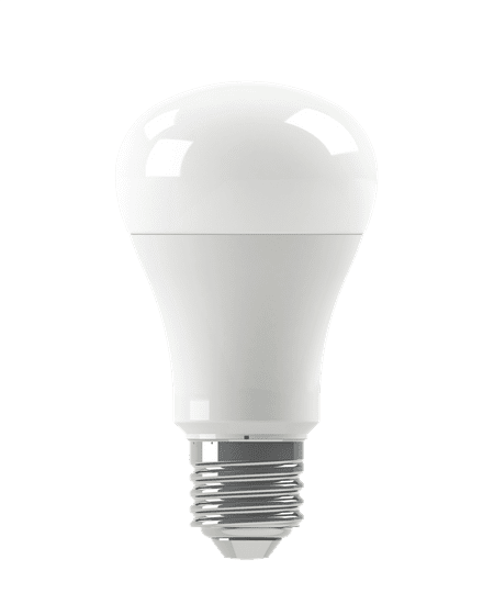 GE Lighting LED žiarovka GLS ECO, E27 5W, teplá biela