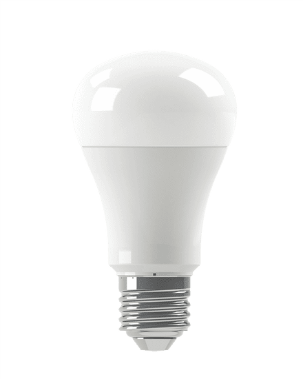 GE Lighting LED žiarovka GLS ECO, E27 7W, teplá biela