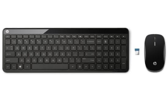 HP C6020, set klávesnica + myš CZ (P0Q51AA)