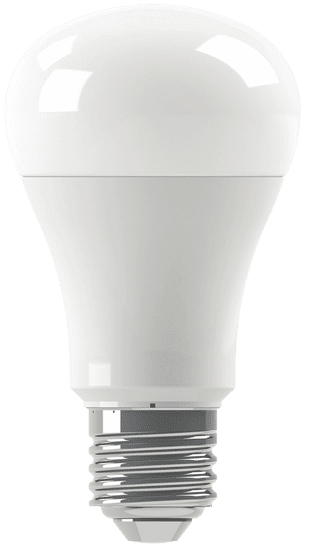 GE Lighting LED žiarovka GLS ECO, E27 7W, studená biela
