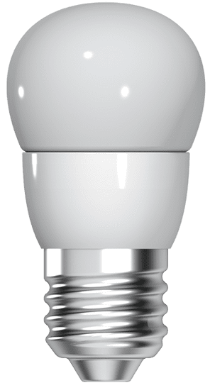 GE Lighting LED žiarovka DECO START, E27, 3,5W, teplá biela