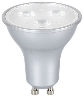 GE Lighting LED žiarovka GU10 START, 3W, teplá biela